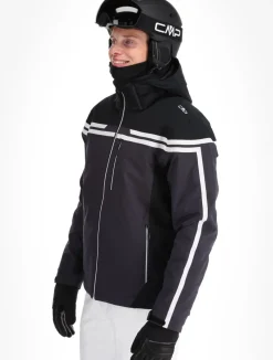 34W4687 ski-jas heren