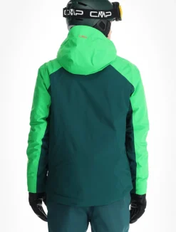 35W0007 ski-jas heren