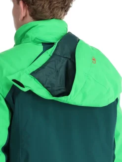 35W0007 ski-jas heren