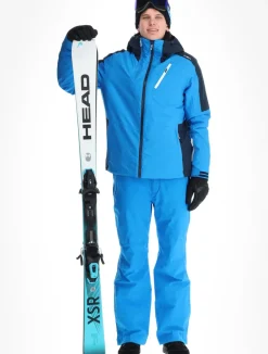 35W0027 ski-jas heren