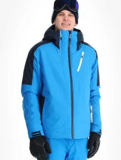 35W0027 ski-jas heren