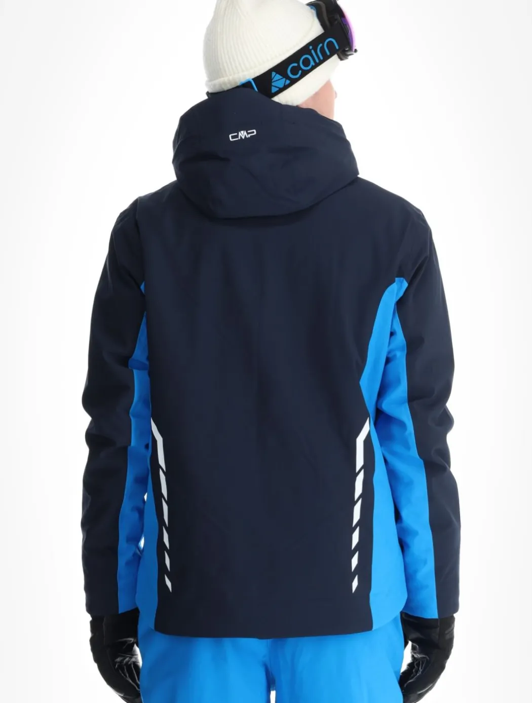35W0097 ski-jas heren