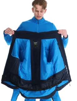 35W0097 ski-jas heren