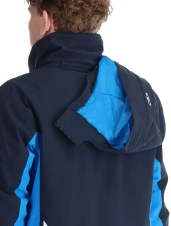 35W0097 ski-jas heren