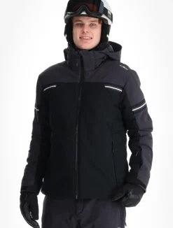 35W0087 ski-jas heren