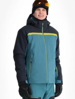 35W0007 ski-jas heren