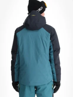 35W0007 ski-jas heren