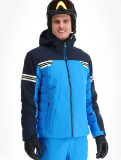 35W0087 ski-jas heren