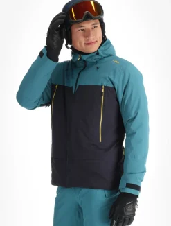 35W2447 ski-jas heren
