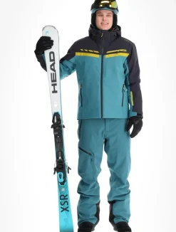 35W0097 ski-jas heren