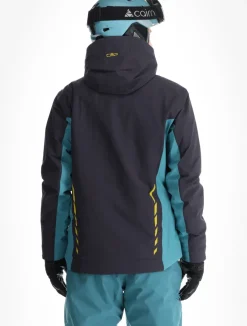 35W0097 ski-jas heren