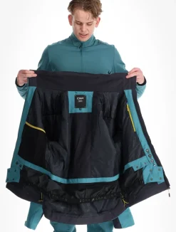 35W0097 ski-jas heren