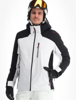 35W0067 ski-jas heren
