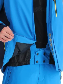 35W0067 ski-jas heren