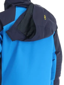 35W0067 ski-jas heren