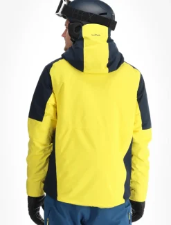 35W0027 ski-jas heren