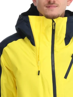 35W0027 ski-jas heren