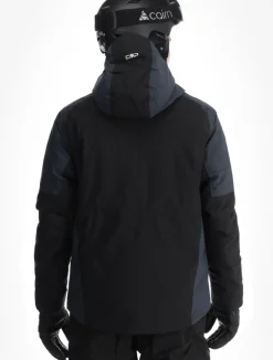 35W0027 ski-jas heren