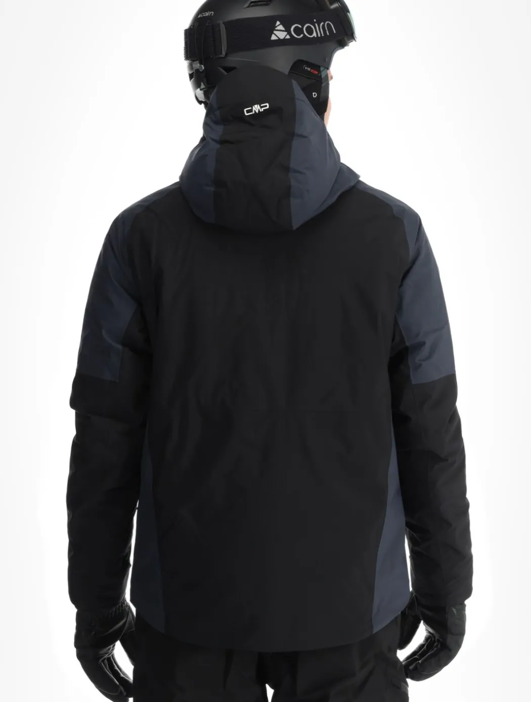 35W0027 ski-jas heren