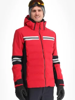 35W0057 ski-jas heren