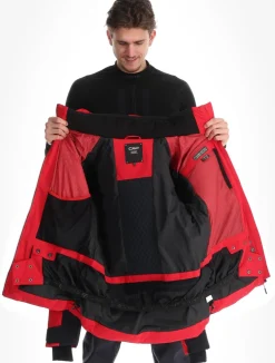 35W0057 ski-jas heren