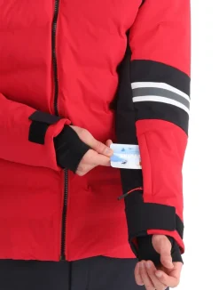 35W0057 ski-jas heren