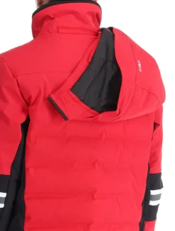 35W0057 ski-jas heren