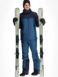 35W2447 ski-jas heren