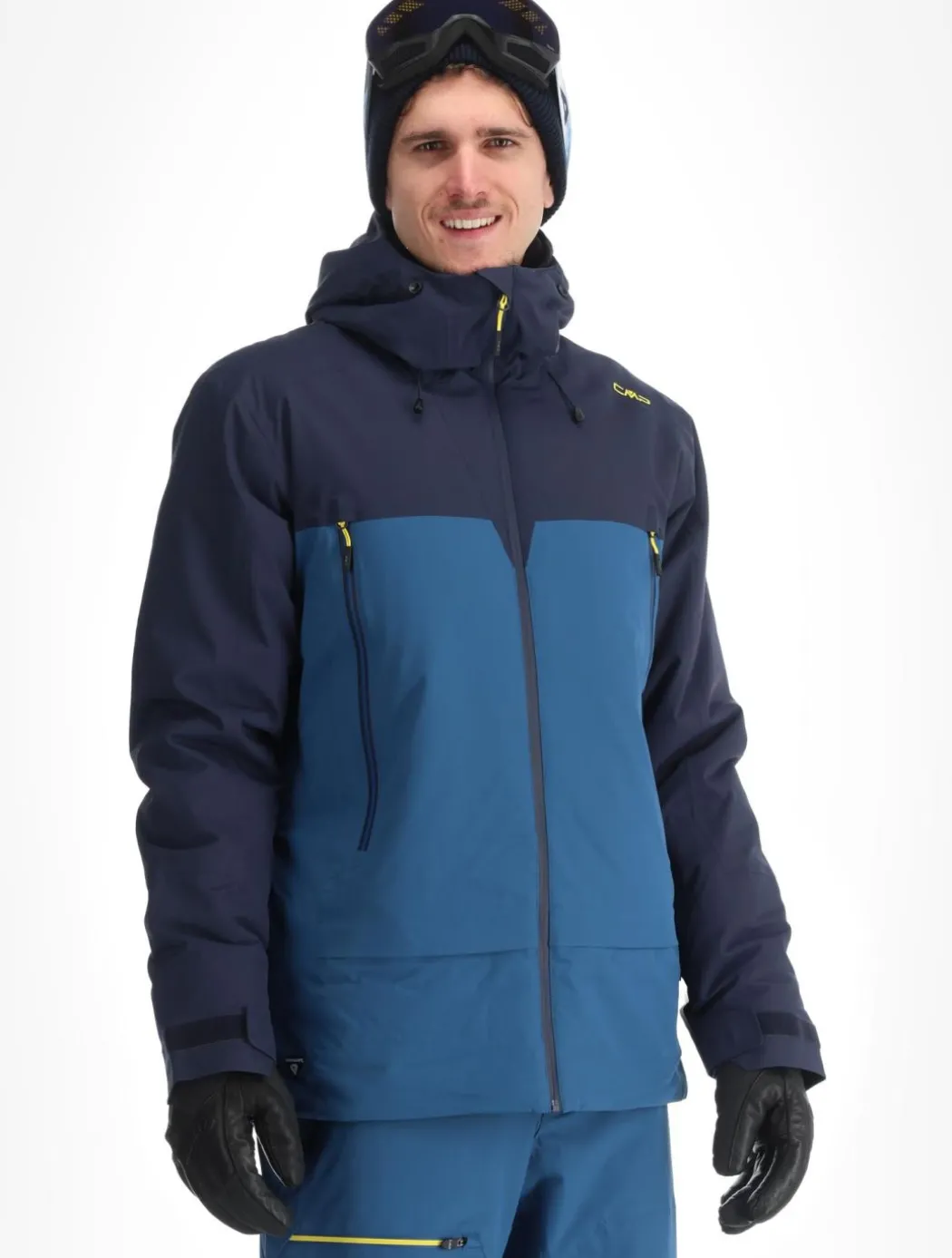 35W2447 ski-jas heren