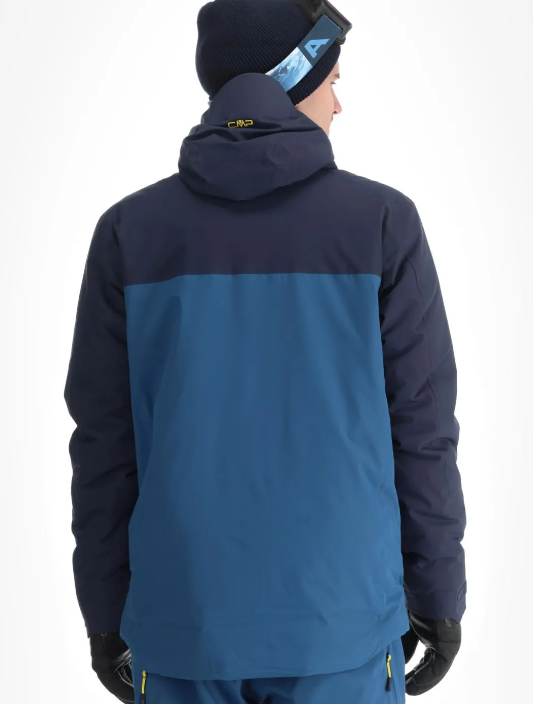 35W2447 ski-jas heren