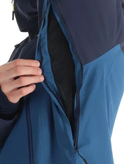 35W2447 ski-jas heren