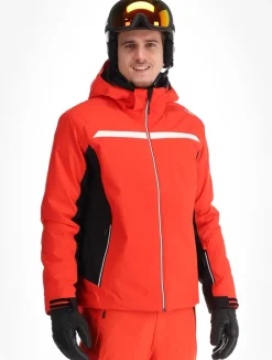 35W0007 ski-jas heren