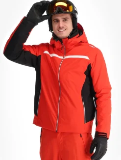 35W0007 ski-jas heren