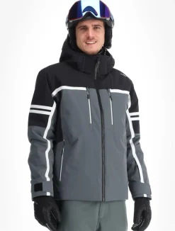 35W0137 ski-jas heren
