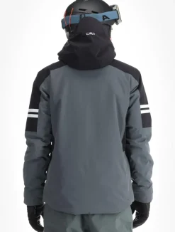 35W0137 ski-jas heren