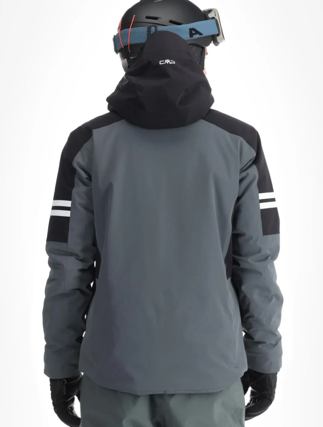35W0137 ski-jas heren