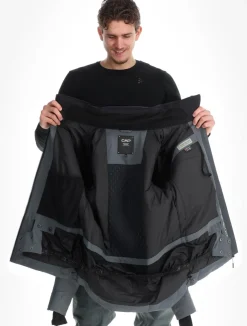 35W0137 ski-jas heren