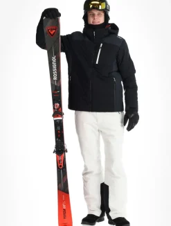 35W0127 ski-jas heren