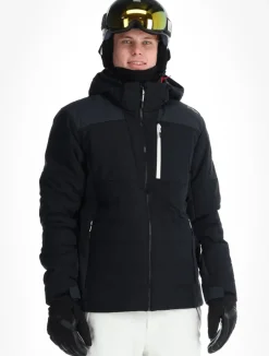 35W0127 ski-jas heren