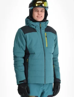 35W0127 ski-jas heren
