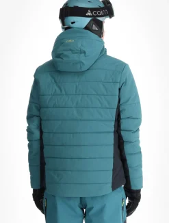35W0127 ski-jas heren