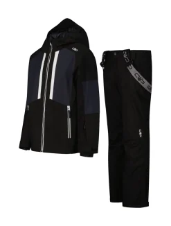 35W0294 skiset kinderen