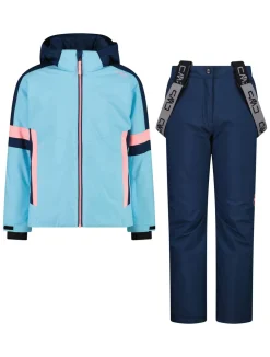 35W0335 skiset kinderen
