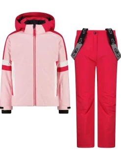 35W0335 skiset kinderen