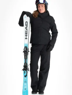 W Staci NF ski-jas dames