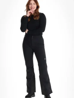 W Stretch Pants softshell skibroek dames