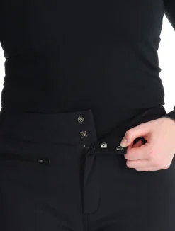 W Stretch Pants softshell skibroek dames