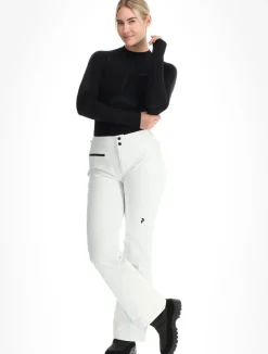 W Stretch Pants softshell skibroek dames