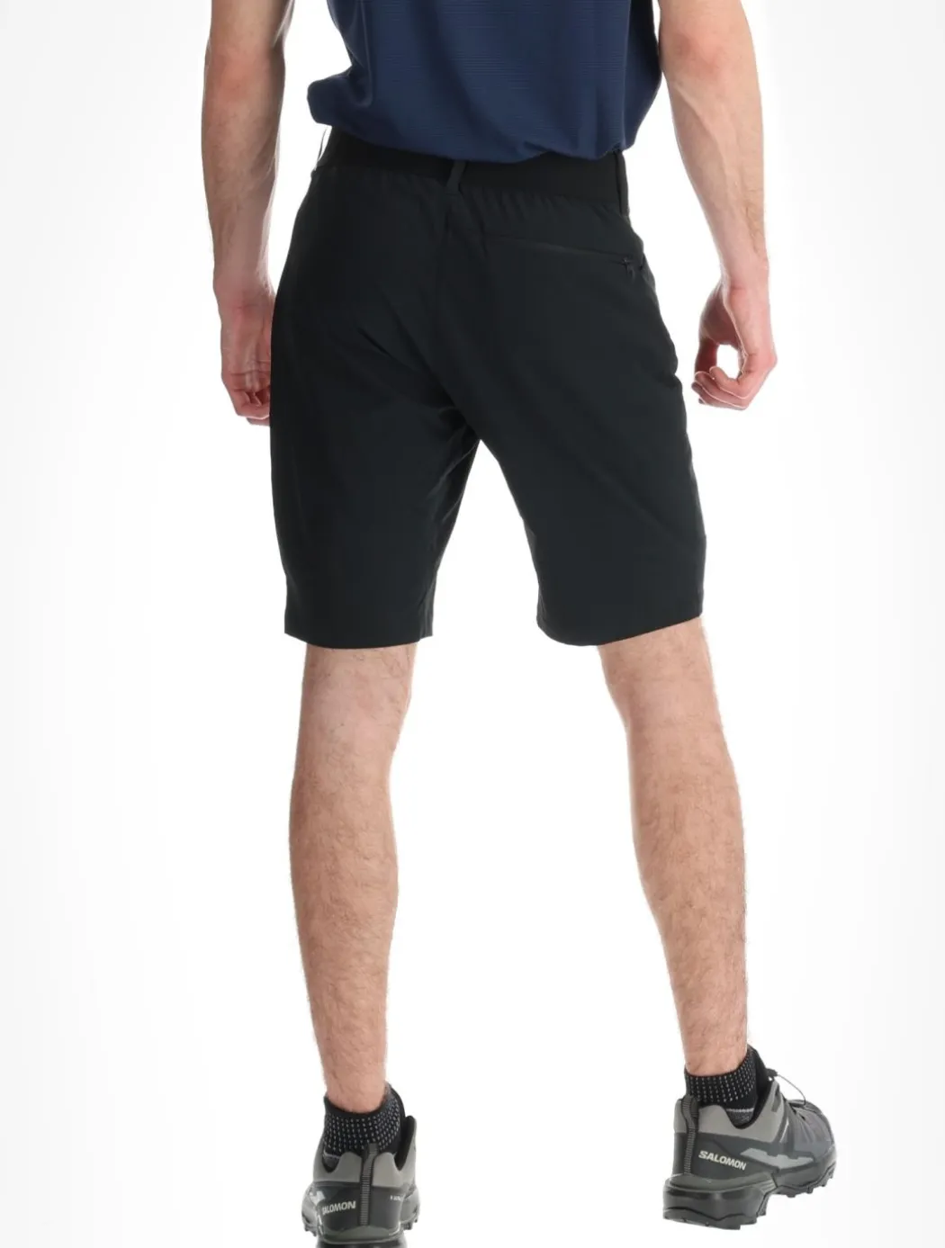Wanaka Str St M trekking korte broek heren