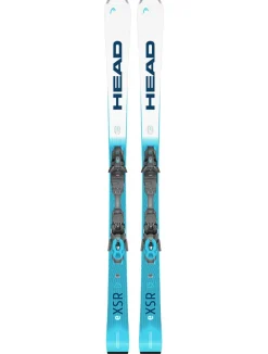 WC Rebels e.XSR + PR 10 GW (2025-2026) ski's unisex